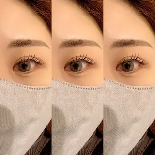 マツエク・マツパ takako _eyedesignのマツエク・マツパデザイン