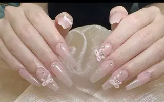 ネイル Green Nail 💚Gのネイルデザイン