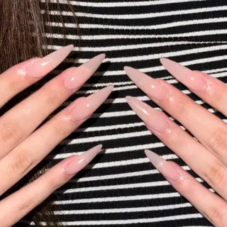 ネイル IROHA NAIL ユウヒのネイルデザイン