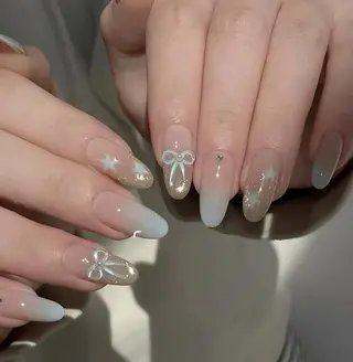 ネイル 🎀 UU_nailのネイルデザイン