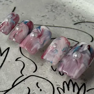 ネイル jeu nail.のネイルデザイン