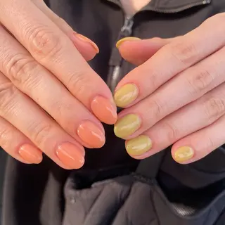 ネイル nail salon アトリエBONOのネイルデザイン