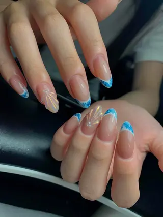 ネイル RINN ANA.CHUOのネイルデザイン