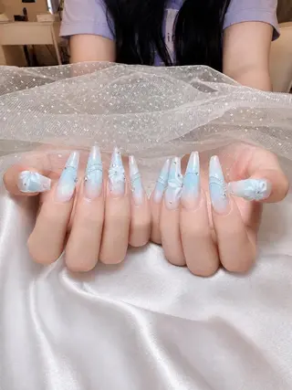 ネイル Queen Nail Salonのネイルデザイン