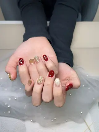 ネイル Ni Naのネイルデザイン
