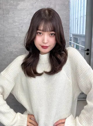 セミロング あいう えおのその他イメージ
