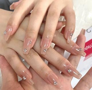 ネイル エリ🫧 nail池袋東口のネイルデザイン