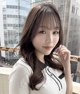 ミディアム Cielo by Siestaのヘアスタイル