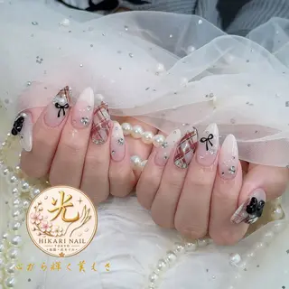 ネイル HikariNail Ikebukuroのネイルデザイン
