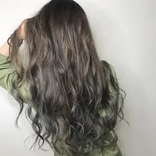 ロング 髪質改善 Daisukiのヘアスタイル