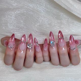 ネイル Luci Nail Shinokuboのネイルデザイン