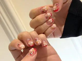 ネイル ユ シサンのネイルデザイン