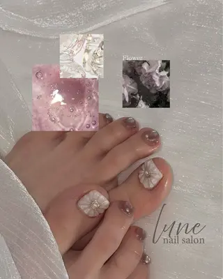 ネイル nail salon luneのネイルデザイン