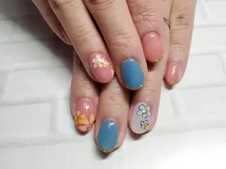 ネイル NAIL'S KISHのネイルデザイン