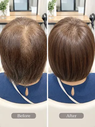 ショート NOYヨシモト ヒロトのヘアスタイル