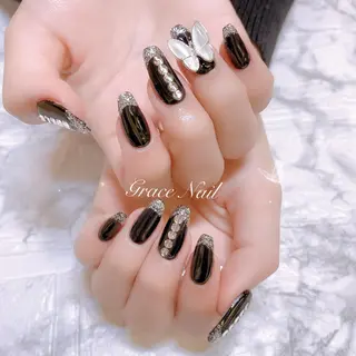 ネイル ☆*。Grace Nail。*☆のネイルデザイン