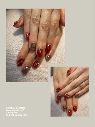 ネイル NAIL★M 真紀のネイルデザイン