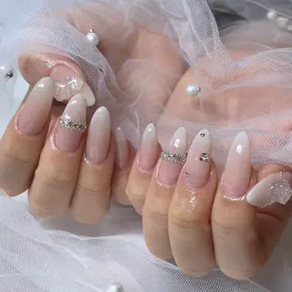 ネイル ailed'Ange 🍒miuのネイルデザイン