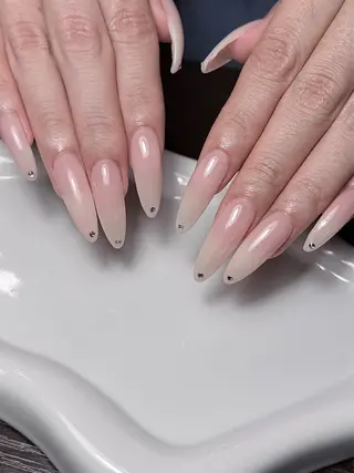 ネイル 碇 千波のネイルデザイン