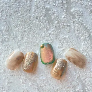 ネイル & BE nail アンドビーネイルのネイルデザイン