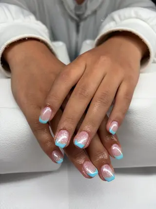 ネイル eyelash& nailsalonMのネイルデザイン