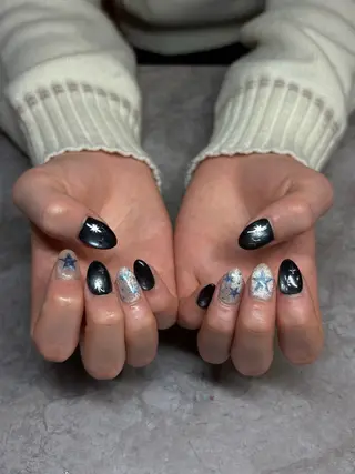 ネイル IROHA NAIL Rinonのネイルデザイン