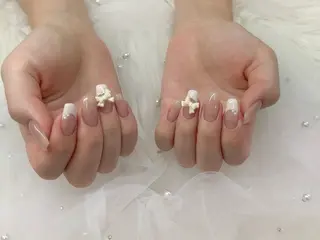 ネイル MIKIネイル サロンのネイルデザイン