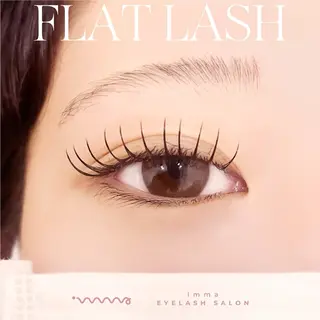 マツエク・マツパ eye lash / imma-アイマ-のマツエク・マツパデザイン