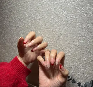 ネイル babarla Nailのネイルデザイン