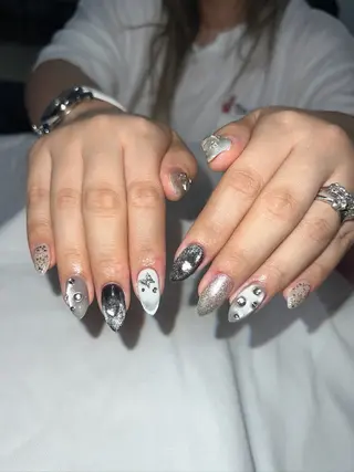 ネイル Rin Nails Osakaのネイルデザイン