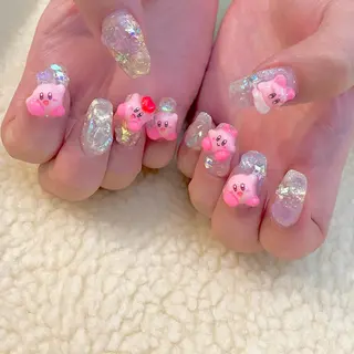 ネイル J terrace Nailのネイルデザイン