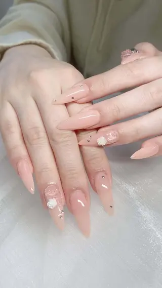 ネイル Squen Nail shinjukuのネイルデザイン
