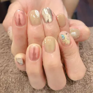 ネイル BEBE BEAUTEのネイルデザイン