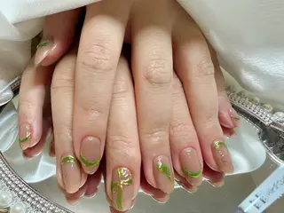 ネイル IZUMI YUKIのネイルデザイン