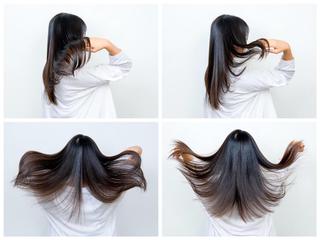 ロング 【髪質改善師】 鈴木伸之介のヘアスタイル