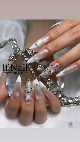 ネイル If Nailのネイルデザイン