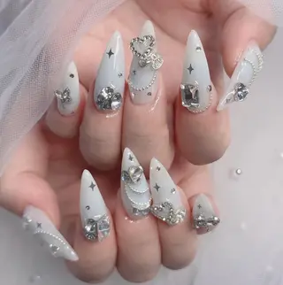 ネイル neco H.babynailのネイルデザイン