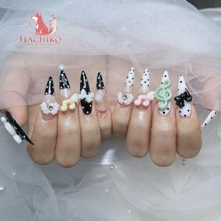 ネイル Hachiko Nail Salonのネイルデザイン