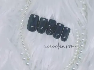 ネイル anocharm _annaの眉毛・アイブロウイメージ