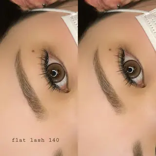 カラー パーマ ヘアアレンジ メンズ ネイル マツエク・マツパ アイブロウ KAHI beautyのマツエク・マツパデザイン