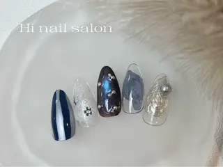 ネイル LINEA.nail 代官山のネイルデザイン