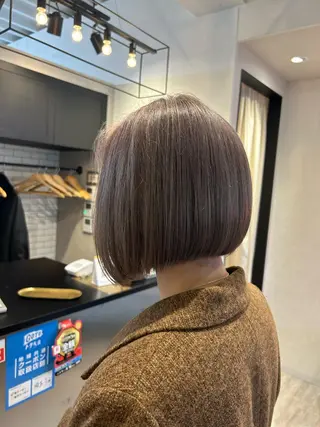 ショート Suzuka ヘアアレンジ🎀💝のヘアスタイル