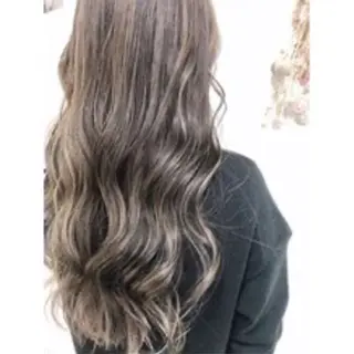 ロング NYNY大久保店松浦 正覚のヘアスタイル