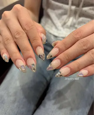 ネイル Allure miuのネイルデザイン