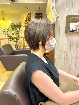 ショート ショート特化✨ コウヘイのヘアスタイル