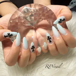 ネイル RIN HOMEnailのネイルデザイン