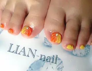 ネイル LIAN- nailのネイルデザイン