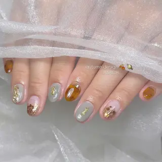 ネイル H nailのネイルデザイン