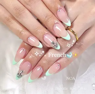 ネイル NOA NAILのネイルデザイン