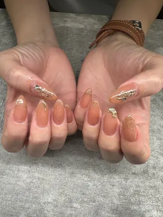 ネイル Moon Nail /栄 大須のネイルデザイン